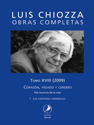 cover image of Obras completas de Luis Chiozza Tomo XVIII